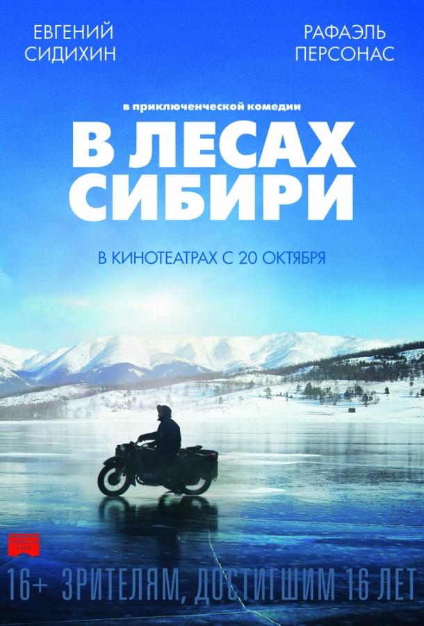 В лесах Сибири 2016 Смотреть Онлайн Бесплатно в Хорошем Качестве